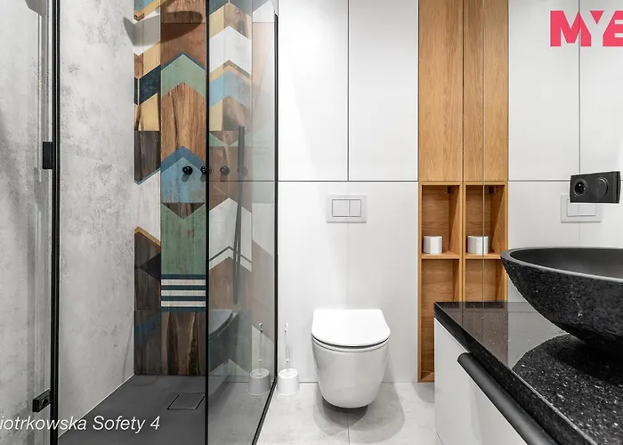 Mye - Piotrkowska 44 Appartamento